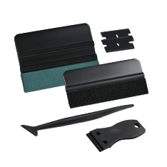 Category Subheader: Tools & Supplies - Squeegees