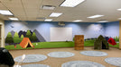 General Formulations GF 234 printed wall wrap. Photo courtesy of Van Matre Productions (vanmatreproductions.com)