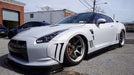 Wrapped in Avery Diamond Silver by Exclusive Vinyl (exclusivevinyl.com)