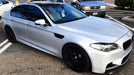 Wrapped in Avery Brushed Aluminum by  Viral Vinyl Werks (vvwoceanside.com)