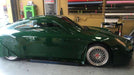 Wrapped in Avery Gloss Dark Green by Viral Vinyl Werks (vvwoceanside.com)