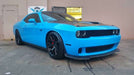 Wrapped in Orafol 970RA Fjord Blue by SCV Wraps (drivenautoanddetailing.com)