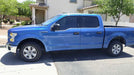 Orafol 970RA Night Blue Metallic wrap by Centerline Wraps (centerlinewraps.com)