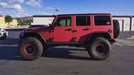 Wrapped in Avery Matte Cherry Metallic by Wrap Legends (wraplegends.com)