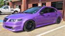 Wrapped in Avery Diamond Purple by  Penguin Wraps, Dallas, TX.