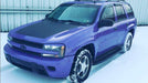 Wrapped in Avery Diamond Purple by 412 Graphics (graphicinstallations.com)