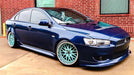 Wrapped in Avery Dark Blue Metallic by  Penguin Wraps, Dallas, TX.
