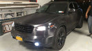 Wrapped in Avery Brushed Metallic Black by 516 Wraps, Copiague, NY.
