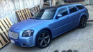 Wrapped in Avery Matte Powder Blue Metallic by  Vivid Wraps (wrapscinci.com)