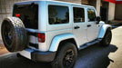 Wrapped in Avery Matte Silver Metallic by Colorbomb Wraps (colorbombwraps.com)