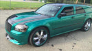 Wrapped in Avery Dark Green Pearl by 412 Graphics (http://graphicinstallations.com/)
