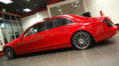 Wrapped in Avery Carmine Red by FML Design (fmldesign.com)