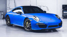 Wrapped in Avery Intense Blue by Phenomenal Vinyl (phenomemalvinyl.com)
