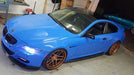 Wrapped in Avery Intense Blue by Wrap Innovations, Jackson, NJ.
