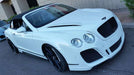 Wrapped in Avery Diamond White by Colorbomb Wraps (colorbombwraps.com)