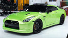 Wrapped in Avery Light Green Pearlescent by Phenomenal Vinyl (phenomenalvinyl.com)