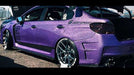 Wrapped in Avery Diamond Purple by Mixxed Auto Design (mixxedautodesign.com)