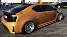 Wrapped in Avery Diamond Amber.  Photo courtesy of Avery Dennison.