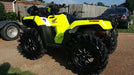 Wrapped in 3M Neon Yellow by Michael Applewhite, Byram Contract Unit, MS.