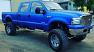 Wrapped in Avery Matte Blue Metallic by Definitive Graphics (definitivegraphics.us)