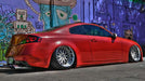 Wrapped in Avery Diamond Red by Edgar Baca, Arlington, TX.