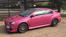 Wrapped in Avery Matte Metallic Pink by Penguin Wraps (https://www.facebook.com/Penguinwraps/)
