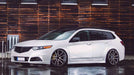 Wrapped in Orafol Nacre Metallic. Photo courtesy of ORAFOL.