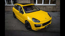 Wrapped in ORAFOL Traffic Yellow.  Photo courtesy of ORAFOL.