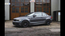 Wrapped in Orafol Gloss Charcoal Metallic.  Photo courtesy of ORAFOL.