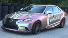 Wrapped in ORAFOL Shift Effect Pearl Symphony. Photo courtesy of ORAFOL.