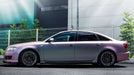 Wrapped in ORAFOL Shift Effect Amethyst.  Photo courtesy of ORAFOL.