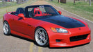 Wrapped in Avery Diamond Red by Sticky Franchise (stickyfranchise.com)