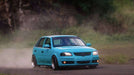 Wrapped in Orafol Ice Blue. Photo courtesy of Orafol.