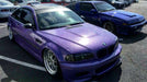 Wrapped in Avery Diamond Purple by Patriot Vehicle Graphics (patriotvehiclegraphics.com)