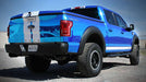 Wrapped in Avery Blue Chrome by  LE Wraps (letteringexpressok.com)