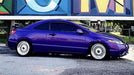 Wrapped in Oracal 970RA  Violet Metallic by Just Wrap It Signs and Designs, Joplin, MO.