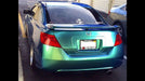 Wrapped in ORAFOL Shift Effect Aquamarine by Guardian Wraps (guardianwraps.com)
