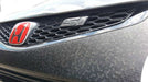 Orafol 975 Black Honeycomb car wrap.  Photo courtesy of ORAFOL.