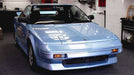 Wrapped in Orafol 970RA Dove Blue Metallic. Photo courtesy of Orafol.