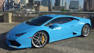 Wrapped in Orafol Ice Blue by Redline Design.  (redlinedesign.tv)