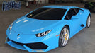 Wrapped in Orafol Ice Blue by Redline Design.  (redlinedesign.tv)