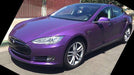 Wrapped in Oracal 970RA  Violet Metallic by OMG Wraps (omgwraps.com)