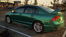 Wrapped in Avery Emerald Green Pearlescent by Wrap Specialties (wrapspecialties.net)