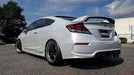Wrapped in Avery Diamond Silver by Street Image Motorsports (streetimagemotorsports.com)