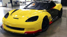 Wrapped in Orafol 970RA Cargo Yellow by Patriot Vehicle Graphics (patriotvehiclegraphics.com)