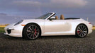 Wrapped in Orafol Nacre Metallic. Photo courtesy of Javi Wraps & Flawless Wrapper. 