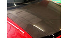 Avery Dennison High Gloss Printed Carbon Fiber wrapped hood by Just Wrap It, Joplin, MO.