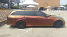 Wrapped in Avery ColorFlow Rising Sun by SS Customs (SSCamerica.com)