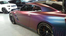 Wrapped in Avery ColorFlow Satin Rushing Riptide by Street Projects, Burbank, CA.