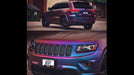 Wrapped in Avery ColorFlow Satin Roaring Thunder by Vinyl Images (wewrapanything.com)